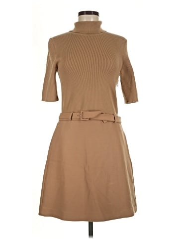 Theory Wool Dress (view 1)