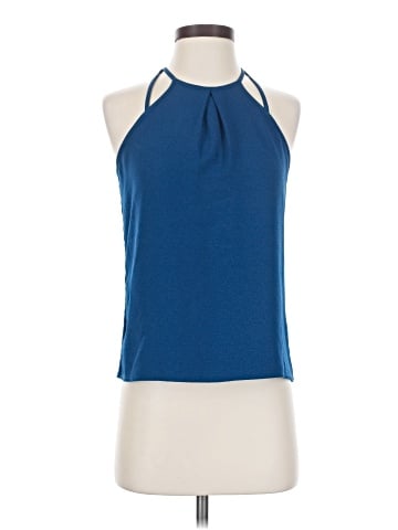 H&M Sleeveless Blouse (view 1)