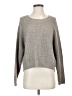 Vince. Metallic Gray Pullover Sweater Size XS - photo 1