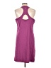 Eddie Bauer Purple Casual Dress Size L - photo 2
