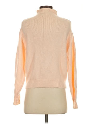 White House Black Market Turtleneck Sweater (view 2)