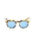 Illesteva Blue Sunglasses One size - photo 2