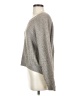 Vince. Metallic Gray Pullover Sweater Size XS - photo 5