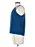 H&M Blue Sleeveless Blouse Size 4 - photo 5