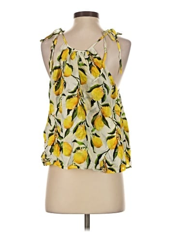 J.Crew Sleeveless Blouse (view 2)