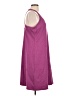 Eddie Bauer Purple Casual Dress Size L - photo 4