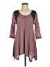 Umgee Burgundy 3/4 Sleeve Top Size M - photo 1