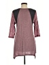 Umgee Burgundy 3/4 Sleeve Top Size M - photo 2