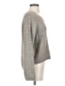 Vince. Metallic Gray Pullover Sweater Size XS - photo 4
