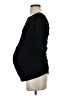 Isabel Maternity Black Cardigan Size XS Maternity - photo 5