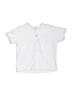 Zara Baby White Short Sleeve Top Size 2 - 3 - photo 1