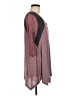Umgee Burgundy 3/4 Sleeve Top Size M - photo 4