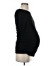 Isabel Maternity Black Cardigan Size XS Maternity - photo 4