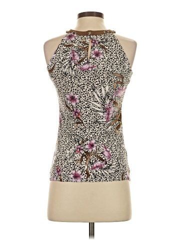 White House Black Market Sleeveless Blouse (view 2)
