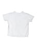 Zara Baby White Short Sleeve Top Size 2 - 3 - photo 2