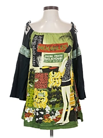 Custo Barcelona Casual Dress (view 1)