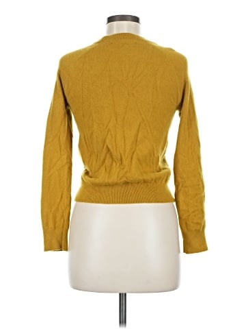 Quince Cashmere Pullover Sweater (view 2)