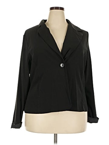 Urban Rose Blazer (view 1)