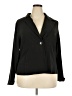 Urban Rose Black Blazer Size 3X - photo 1