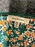 Max Studio Paisley Green Cocktail Dress Size XS - photo 7