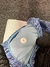 Lululemon Athletica Blue Long Sleeve Top Size 6 - photo 8