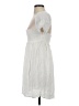 Sun-deh White Casual Dress Size XXS - photo 5