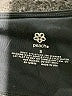 Peach Solid Black Active Skort Size S - photo 3