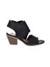 eürosoft by söfft Black Sandals Size 8 - photo 1