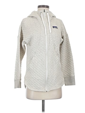 Patagonia Zip Up Hoodie (view 1)