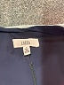 LUCCA 100% Polyester Blue Cocktail Dress Size S - photo 7