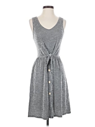 Caution to the Wind Casual Dress (view 1)