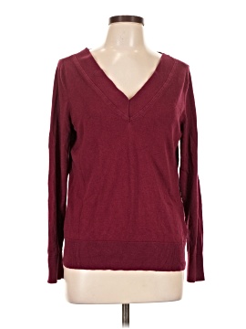 Banana Republic Silk Pullover Sweater
