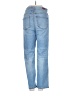 Whetherly Stars Blue Jeans Size 25 waist - photo 2