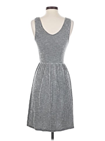 Caution to the Wind Casual Dress (view 2)