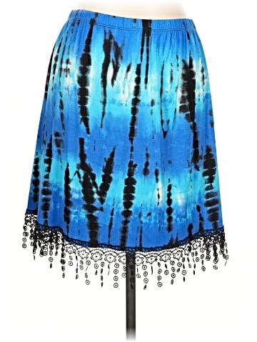 Chatoyant Casual Skirt (view 1)