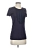 Gap Blue Short Sleeve Top Size S - photo 1