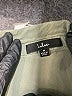Lulus 100% Rayon Solid Green Short Sleeve Blouse Size M - photo 7