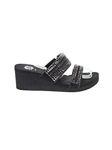 Yellow Box Wedges (view 1)