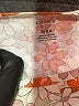Carter's Floral Orange Dress Size 8 - photo 3