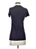 Gap Blue Short Sleeve Top Size S - photo 2