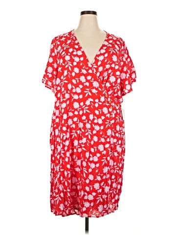 LC Lauren Conrad Casual Dress (view 1)