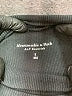 Abercrombie & Fitch Black Long Sleeve Top Size S - photo 7