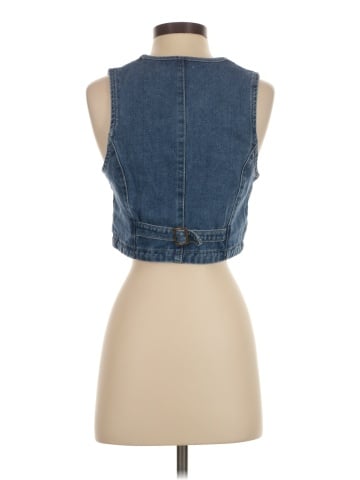 Forever 21 Denim Vest (view 2)