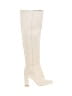 Zara Ivory Boots Size EU 38 - photo 1