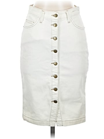 Current/Elliott Denim Skirt (view 1)