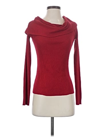 Banana Republic Factory Store Turtleneck Sweater (view 1)