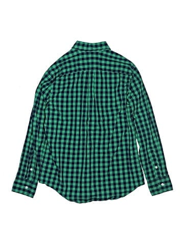 Crewcuts Outlet Long Sleeve Button-Down Shirt (view 2)