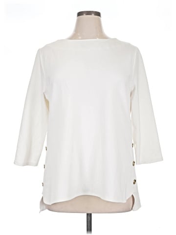 Chico's 3/4 Sleeve Top (view 1)