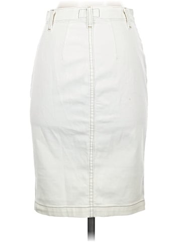 Current/Elliott Denim Skirt (view 2)