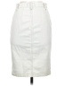 Current/Elliott Ivory Denim Skirt Size 25 waist - photo 2